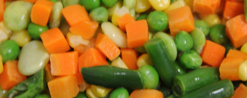 Mixed Vegetables