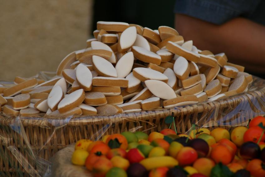 Calissons de Provence à Châteauneuf-du-Pape
