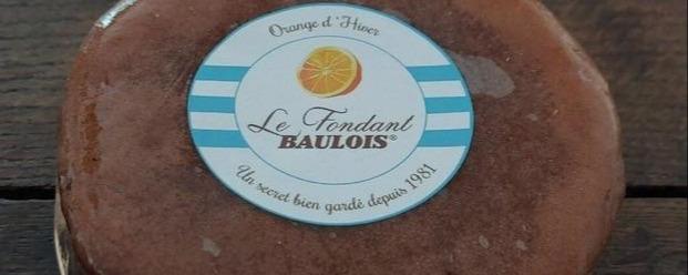 fondant Baulois