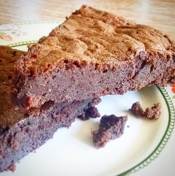 Gâteau fondant au chocolat