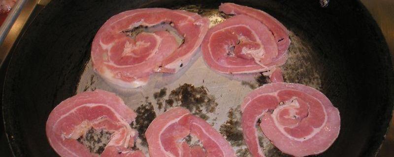 Pancetta