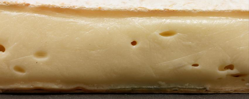 half Reblochon (cow's milk cheese)