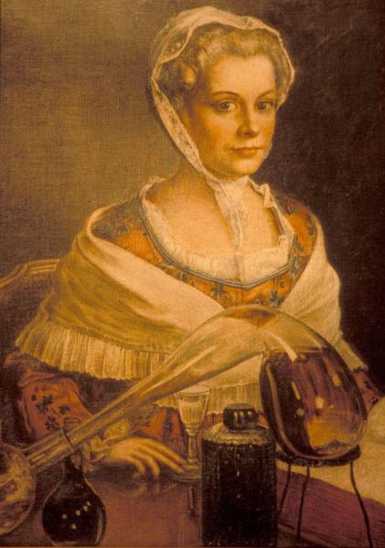 Portrait Marie Brizard