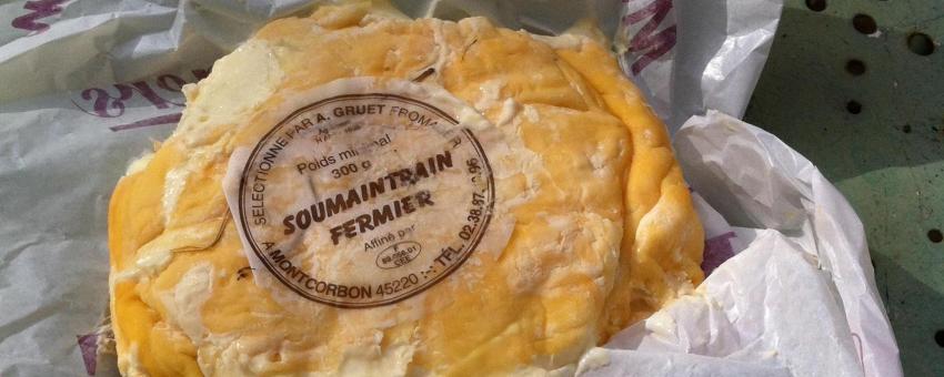 Fromage Soumaintrain