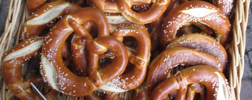 Bretzel alsacien