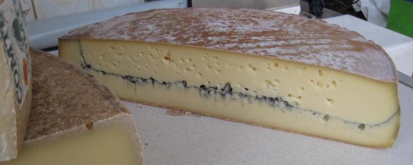 Morbier (fromage)