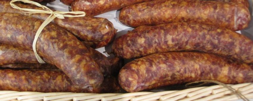 Saucisse de Montbéliard