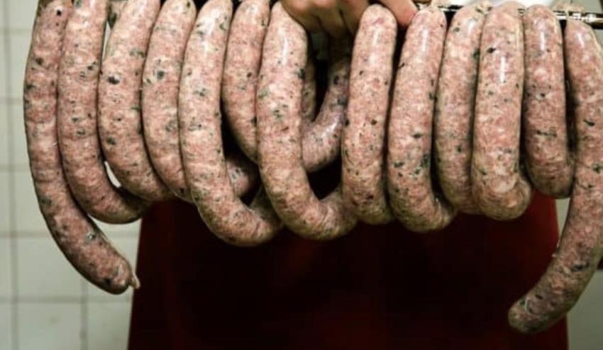 Saucisse de Molène