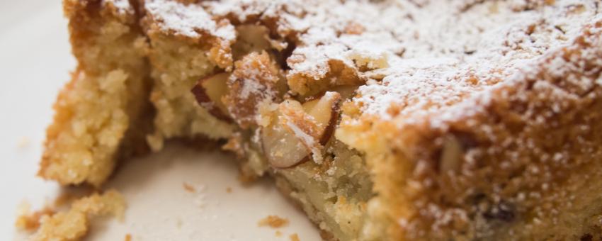 Floriole - Gateau Basque