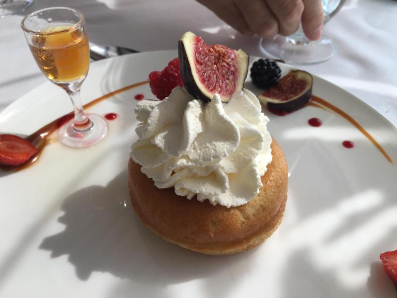 Le savarin