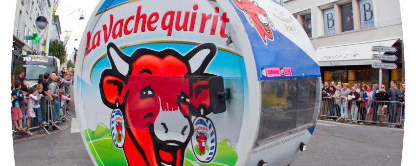 La vache qui rit