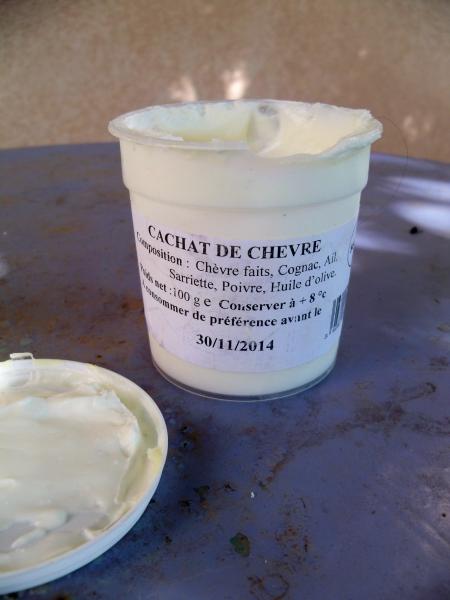 pot de chachat