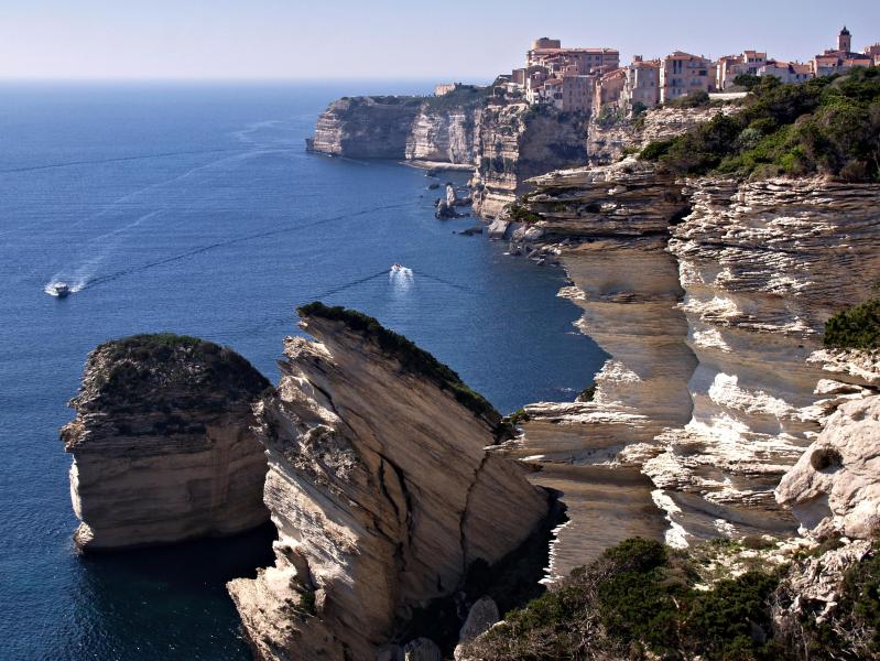 Bonifacio, Sud Corse