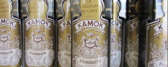 Kamok