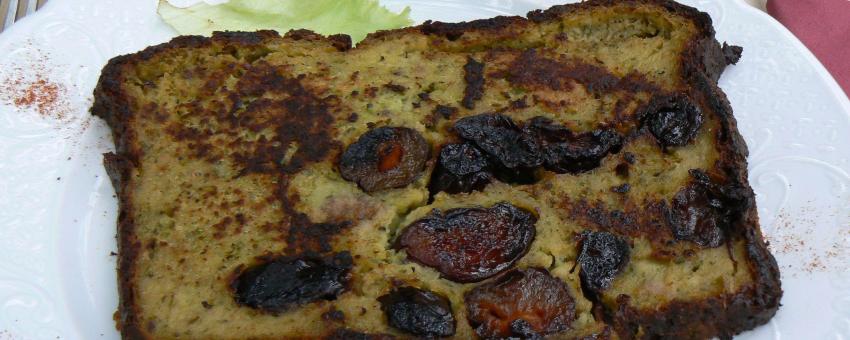 El pontin és un plat occità originari del massís de Cantal