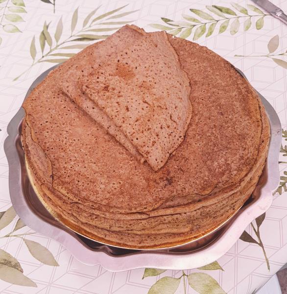 A stack of traditional bourriols of the Cantal area