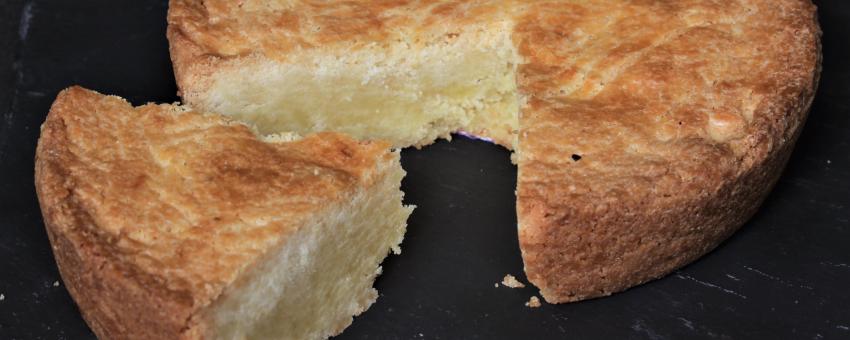 Gâteau breton de la région de Lorient