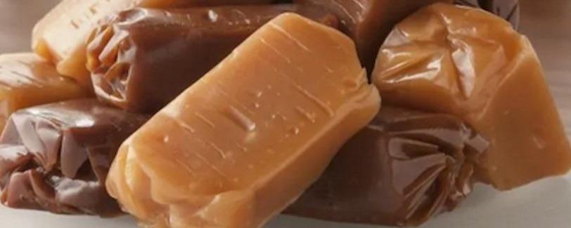 caramels d’Isigny