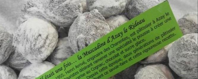 Muscadines d’Azay-le-Rideau