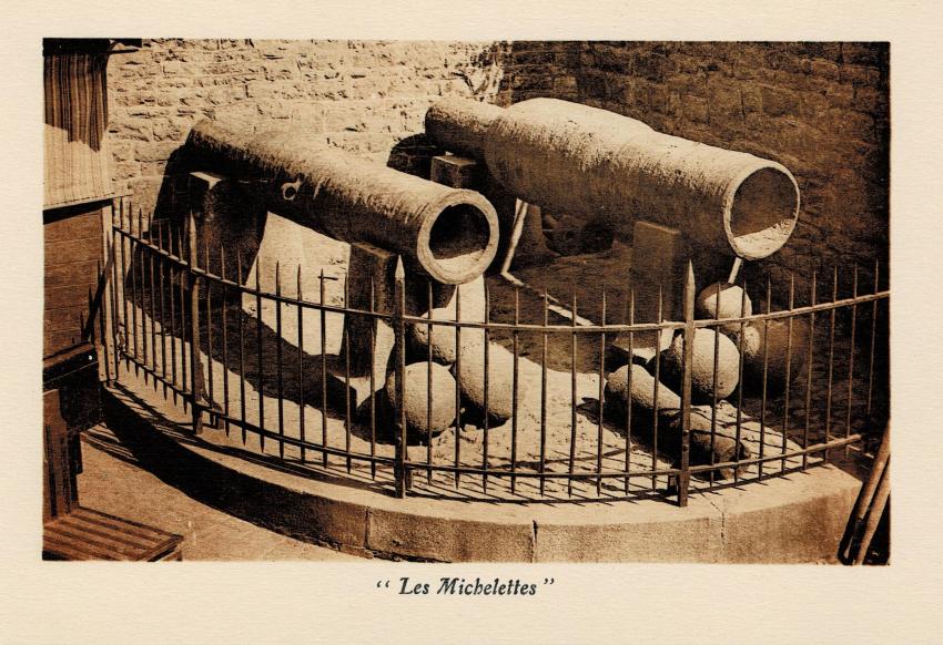 Photo de l'Album du Mont St Michel