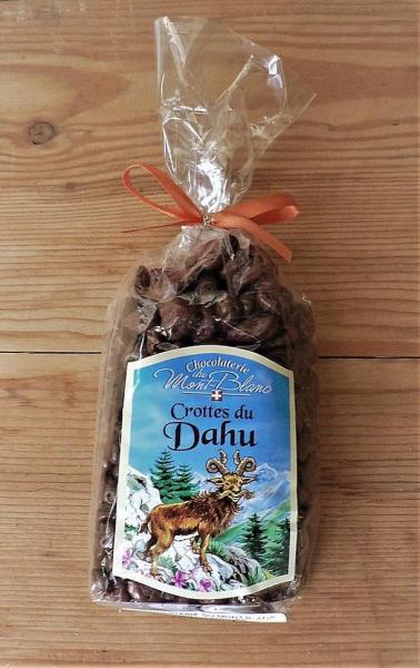 crottes de Dahu