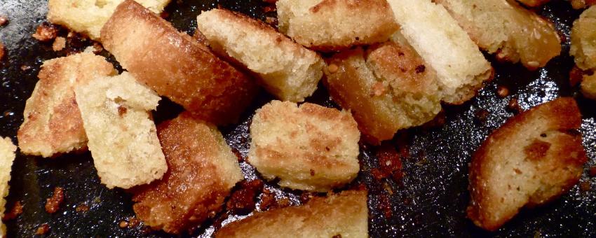 Croutons