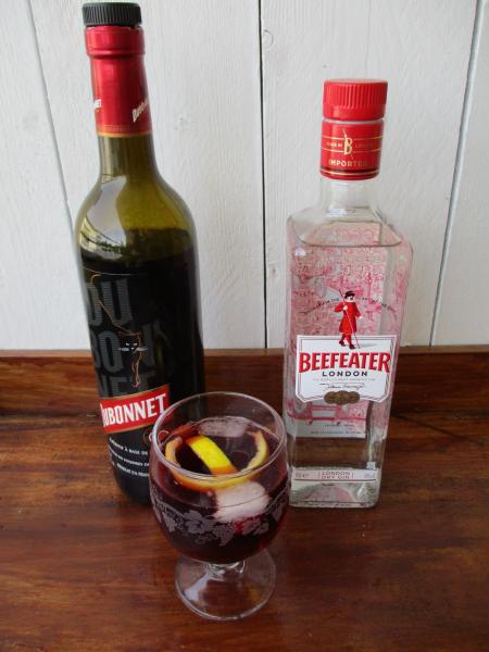 Cocktail Queen's Dubonnet