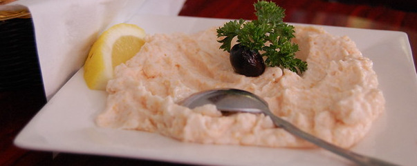 taramasalata