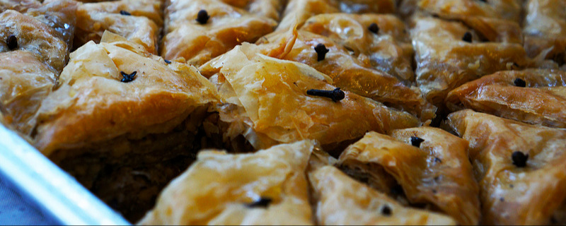 baklava