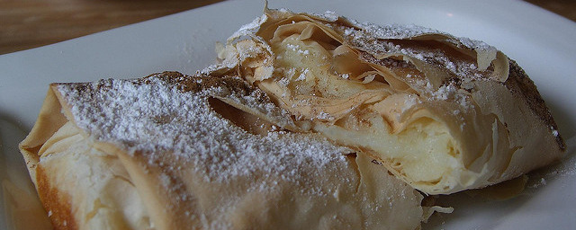 Bougatsa - Vanilla Lounge