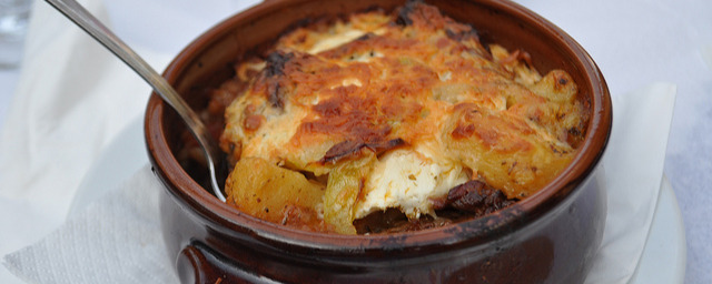 Moussaka