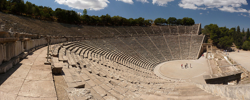 Epidaurus Theater