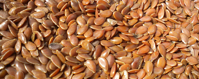 Brown Flax Seeds