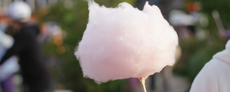 cotton candy