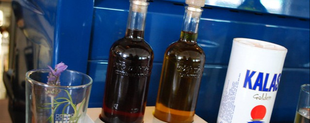 Lavendar, Red Wine Vinegar, Olive Oil, Salt - Hellenic Republic