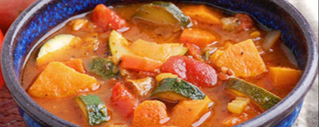 Hearty Paleo Vegetable Soup