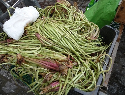 leaves stripped to the middle vein for sale