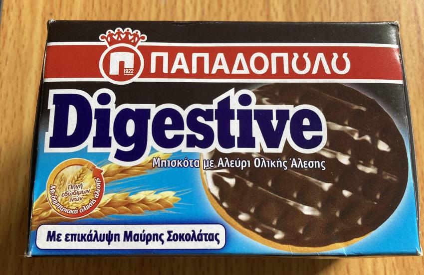 Digestives from Greece