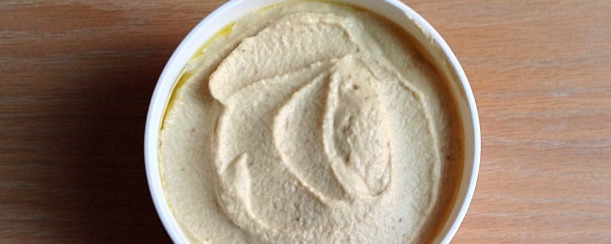 Hummus, #raw tahini and #raw almond butter fresh out of the #vitamix, and they all taste perfect. I'm in heaven! #vegan
