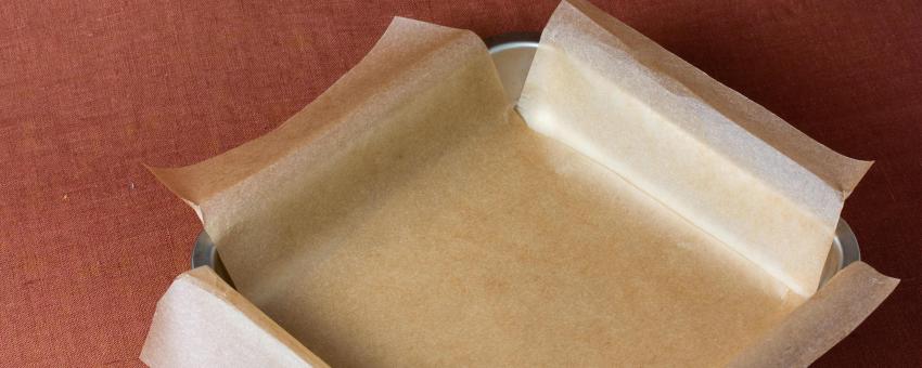 Baking Dish Parchment