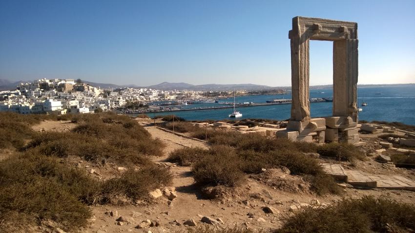 Naxos, Greece