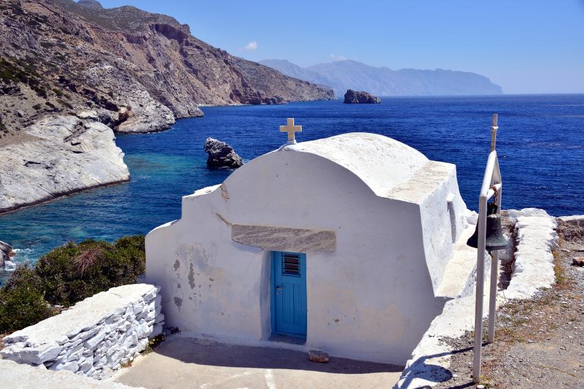 Amorgos Island, Greece