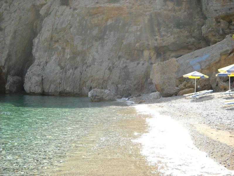 Kyra Panagia beach