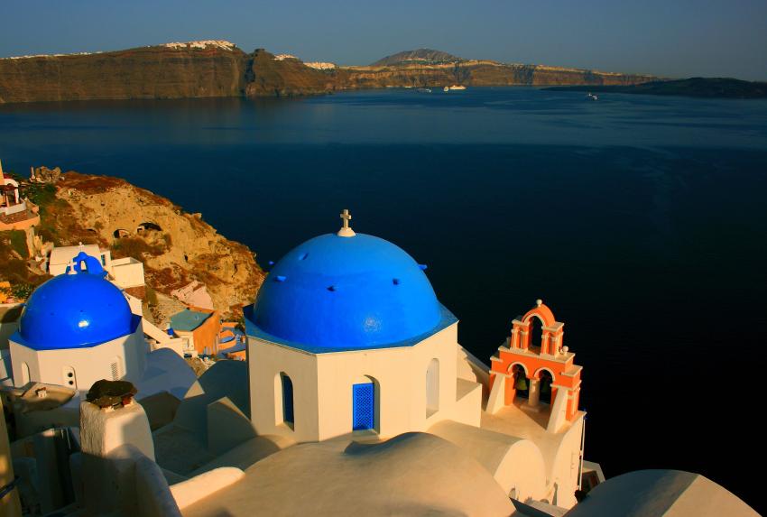 Oia, Santorini