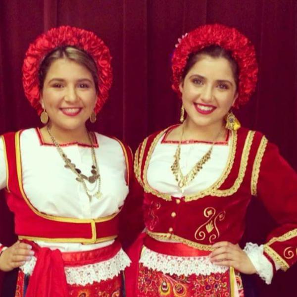 Diapontian traditional costumes (Othoni, Mathraki, Ereikousa GR)