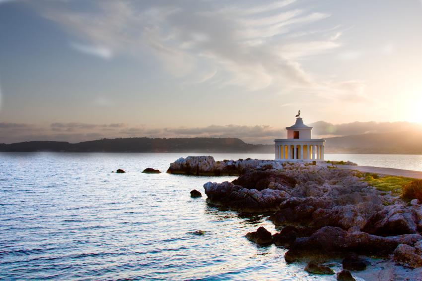 Argostoli lighthouse 2