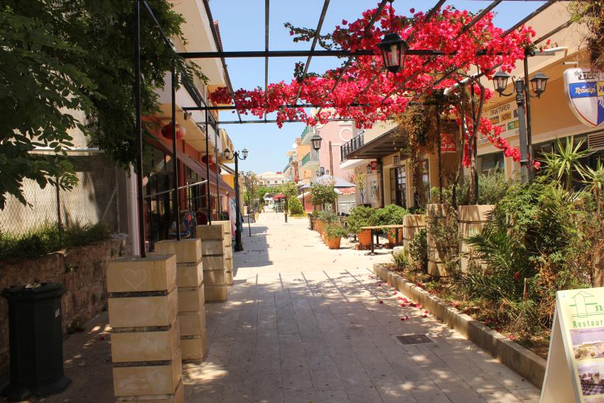 street in Lixouri