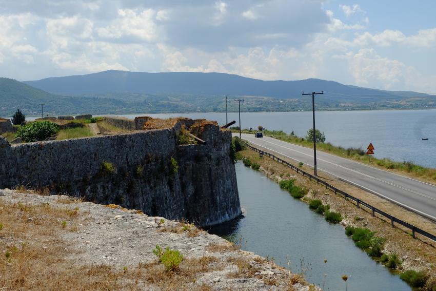 Lefkada_Santa_Maura_Castle