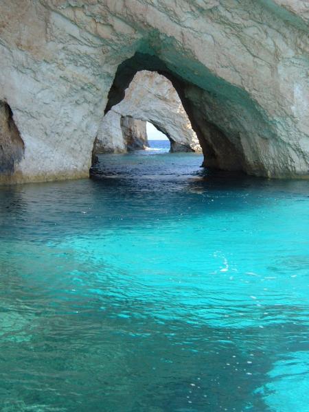 Blue Caves, Zakynthos