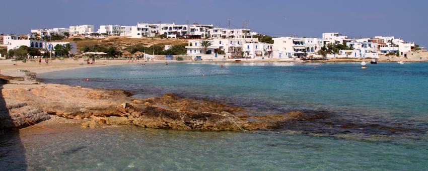 Pano Koufonisi, Lesser Cyclades, Greece
